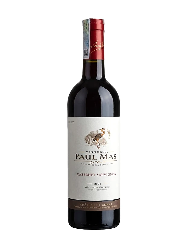Vang đỏ Paul Mas Cabernet Sauvignon Languedoc