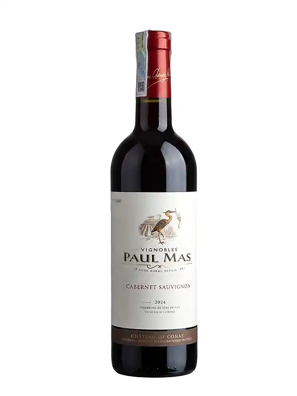 Vang đỏ Paul Mas Cabernet Sauvignon Languedoc