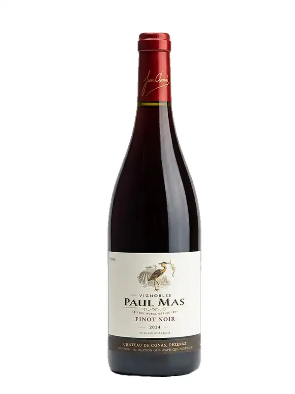 Vang đỏ Paul Mas Pinot Noir Languedoc 14%