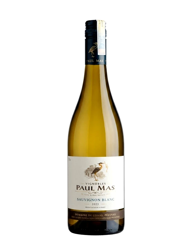 Vang trắng Paul Mas Sauvignon Blanc 12,5%
