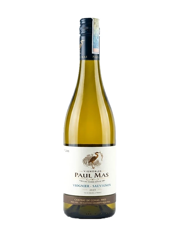 Vang Pháp Paul Mas Viognier Sauvignon Languedoc