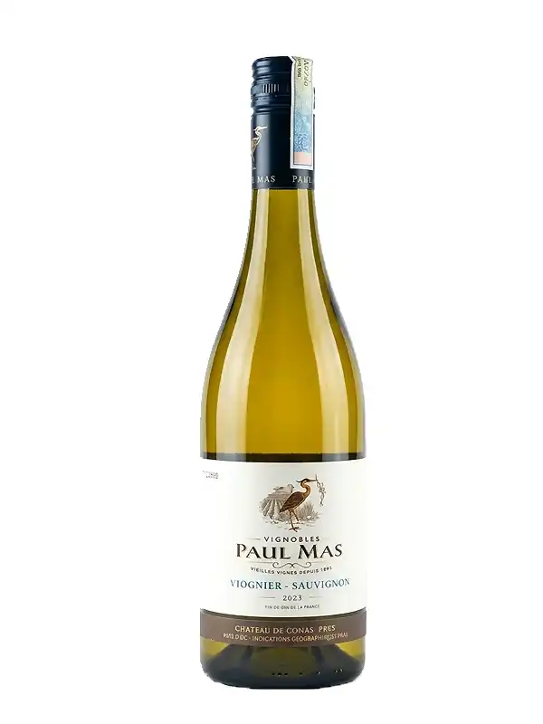 Vang Pháp Paul Mas Viognier Sauvignon Languedoc