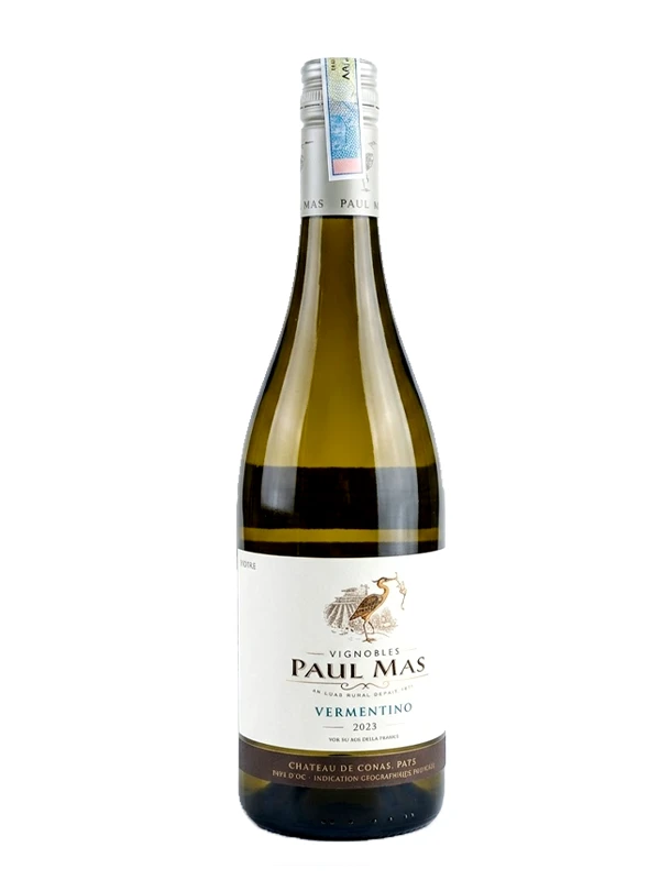 Vang trắng Paul Mas Vermentino Languedoc 13%