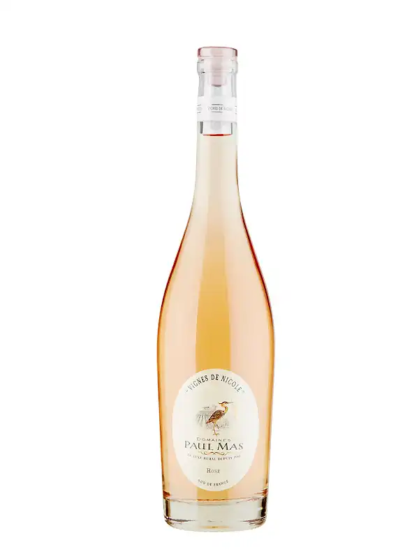 Vang hồng Paul Mas Vignes De Nicole Rose 13%