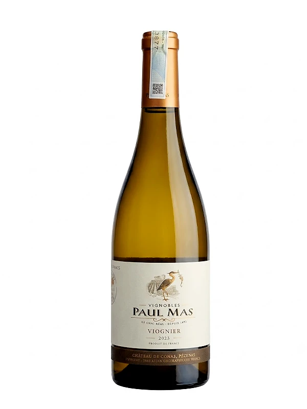 Rượu vang Paul Mas Viognier Languedoc 13%