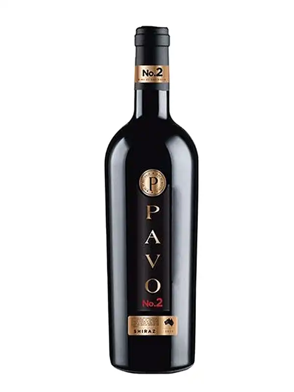 Rượu Vang Pavo No 2 Shiraz