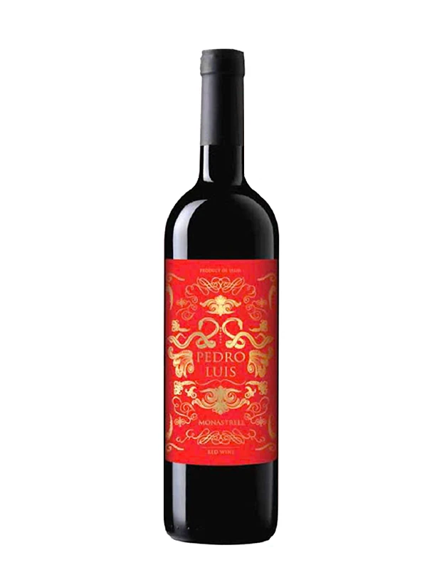 Rượu vang  Pedro Luis Jumilla Monastrell DO Jumilla