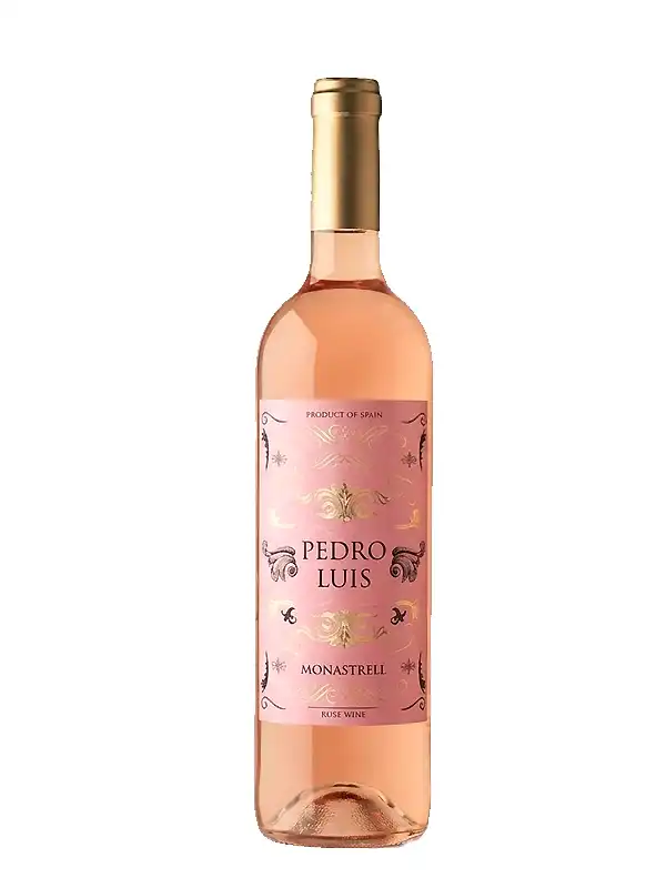 Vang hồng Pedro Luis Rose Monastrell DO Jumilla