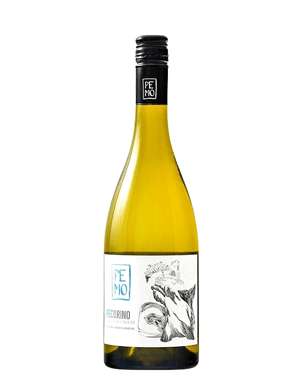 Vang Ý Pemo Pecorino Terre di Chieti