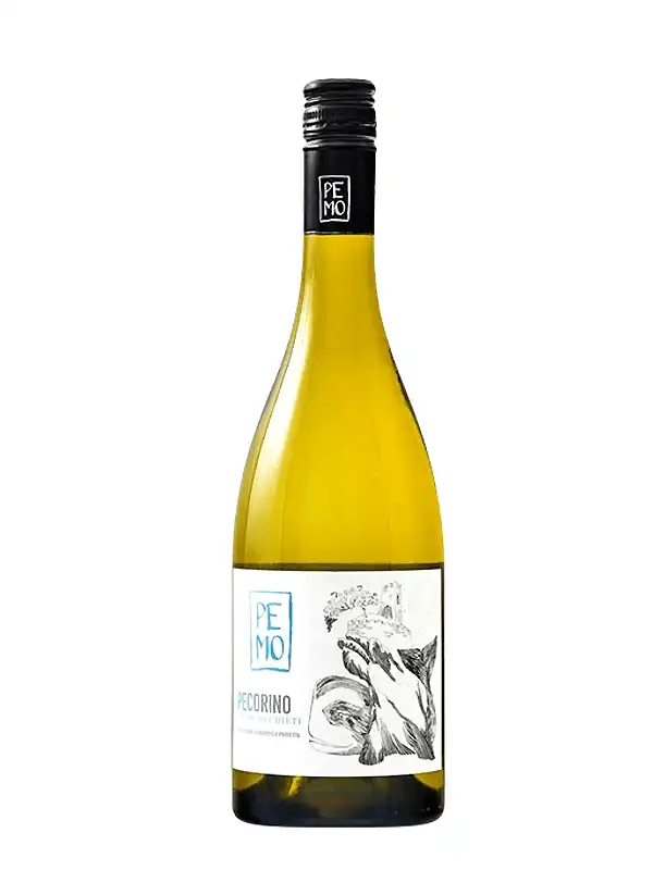 Vang Ý Pemo Pecorino Terre di Chieti