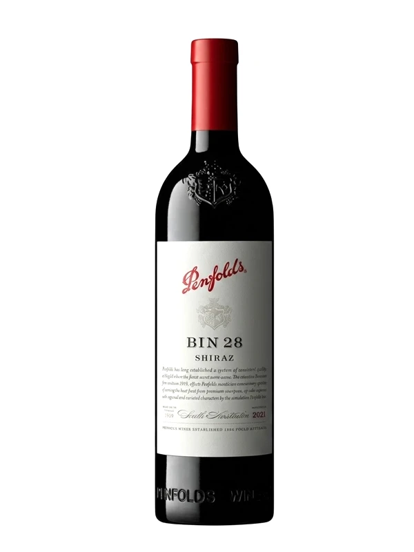 Rượu Vang Penfolds Bin 28 Kalimna Shiraz
