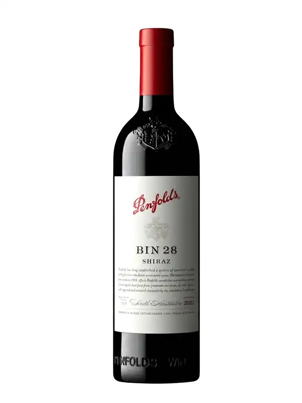 Rượu Vang Penfolds Bin 28 Kalimna Shiraz