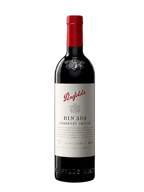 Rượu Vang Penfolds Bin 389 Cabernet Shiraz