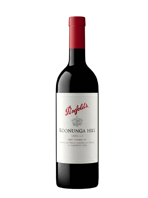 Rượu vang vang Penfolds Koonunga Hill Shiraz