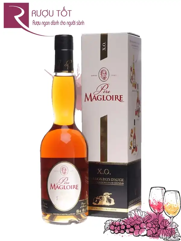 Rượu Pere Magloire XO Calvados 700ml
