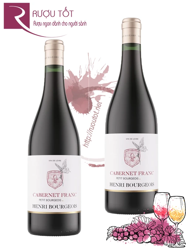 Rượu vang Petit Bourgeois Cabernet Franc