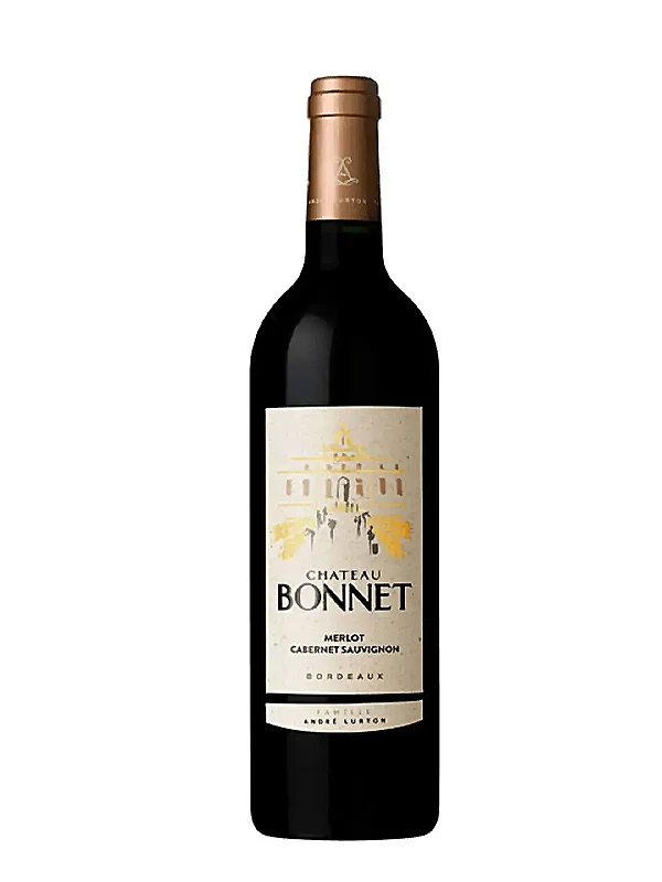 Vang Pháp Chateau Bonnet Bordeaux Andre Lurton