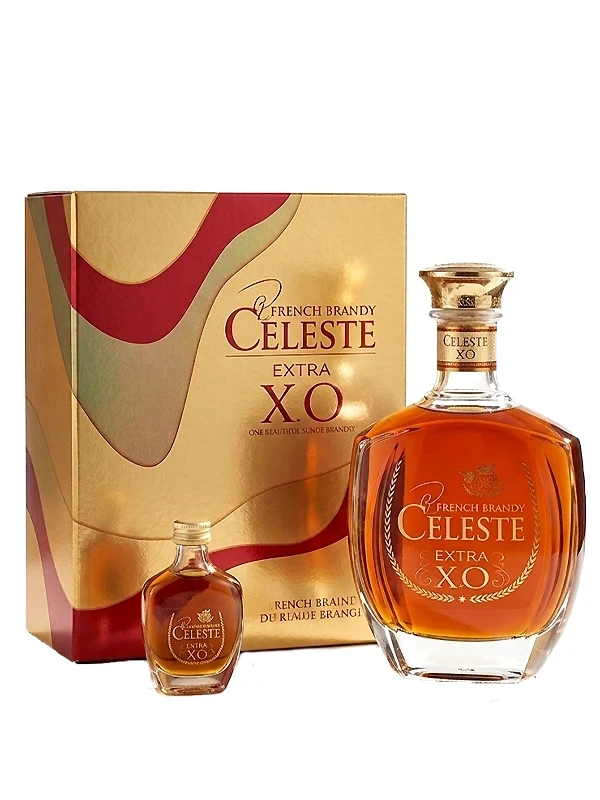 Rượu Brandy Celeste Extra XO 40%