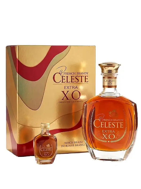Rượu Brandy Celeste Extra XO 40%