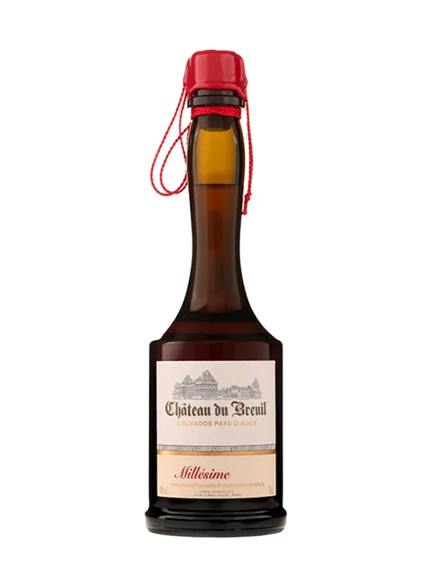 Rượu Chateau du Breuil Millesime Calvados Pays d'Auge