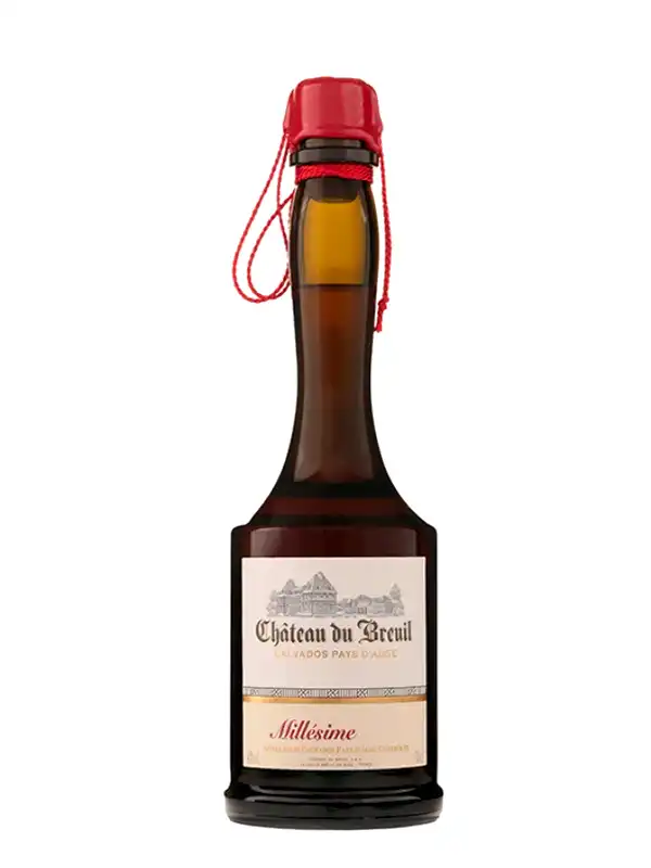 Rượu Chateau du Breuil Millesime Calvados Pays d'Auge