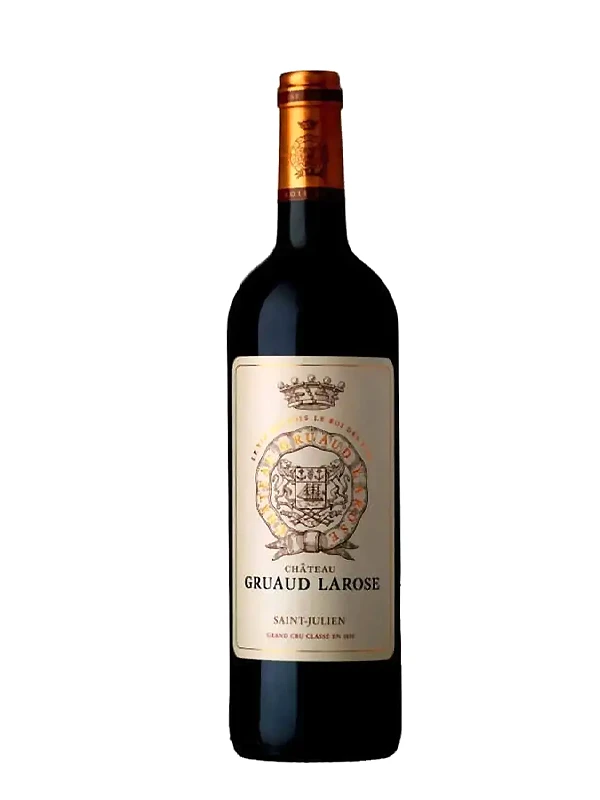 Vang Pháp Chateau Gruaud Larose Grand Cru Classe