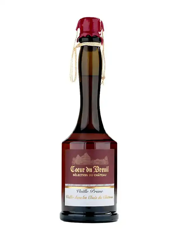 Rượu Coeur Du Breuil Vieille Prune Selection du Chateau
