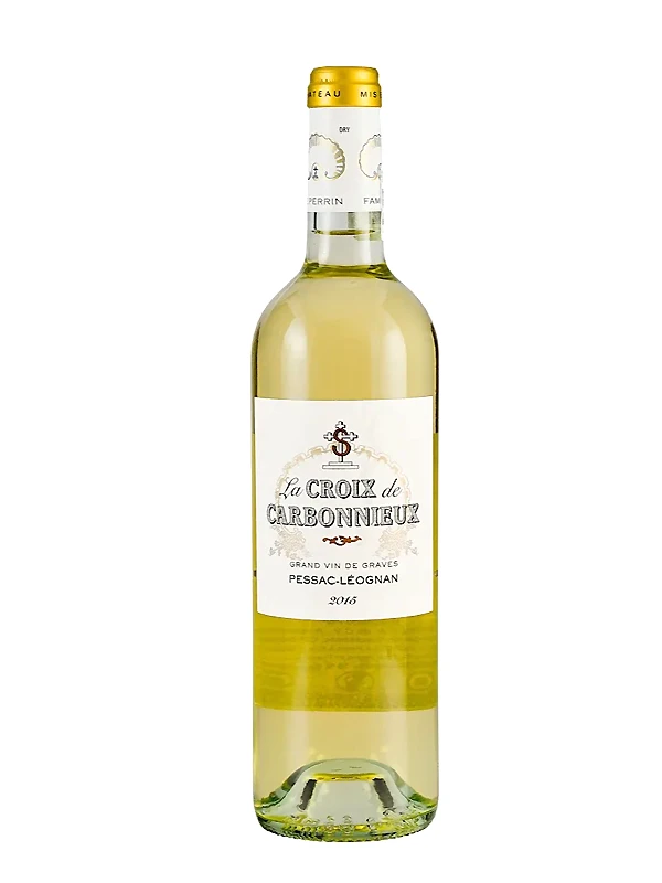 Vang Pháp Croix de Carbonnieux White
