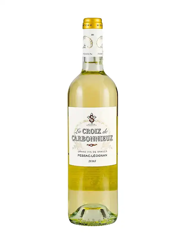 Vang Pháp Croix de Carbonnieux White