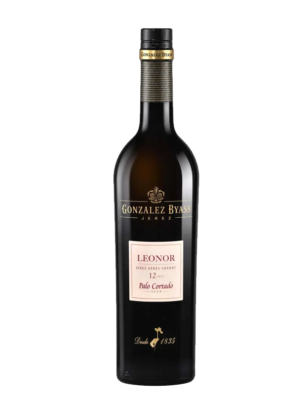 Rượu Gonzalez Byass Leonor Seco Palo Cortado 12 năm