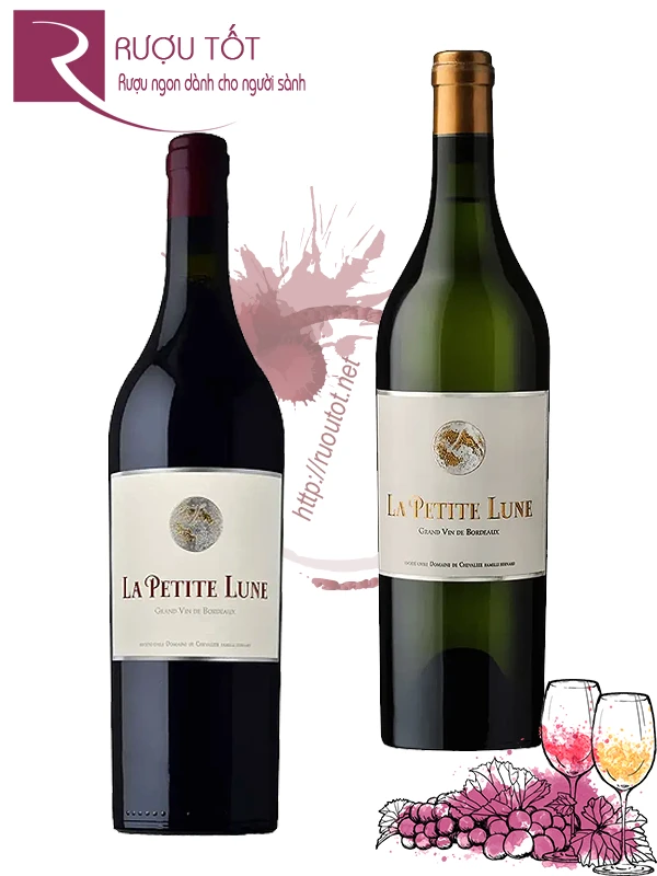 Vang Pháp La Petite Lune Bordeaux