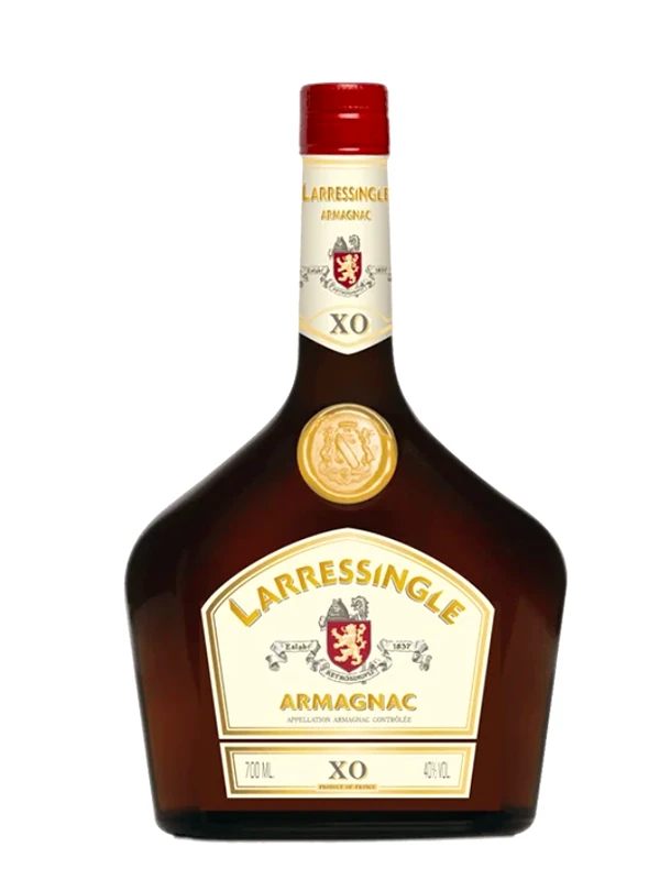 Rượu Larressingle  XO Armagnac 40%