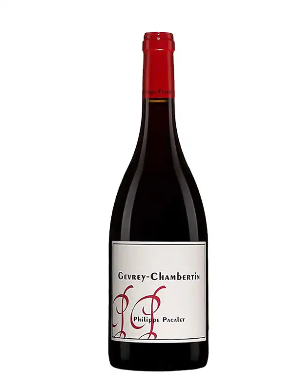 Vang đỏ Philippe Pacalet Gevrey Chambertin