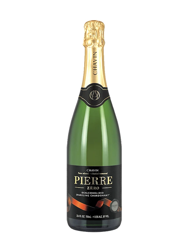 Vang nổ không cồn Pierre Chavin Pierre Zero Chardonnay