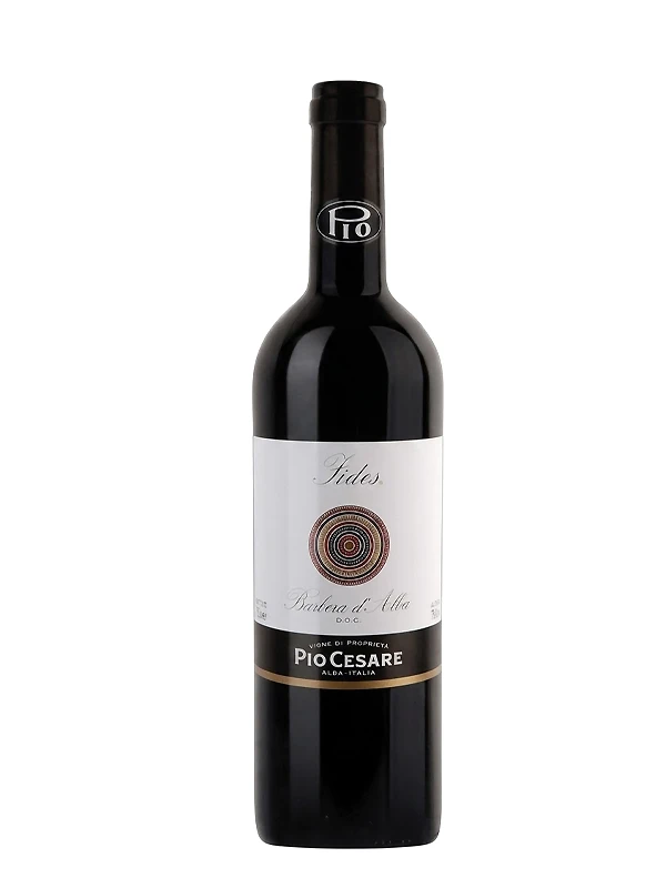 Rượu vang Pio Cesare Fides Barbera D'alba DOC
