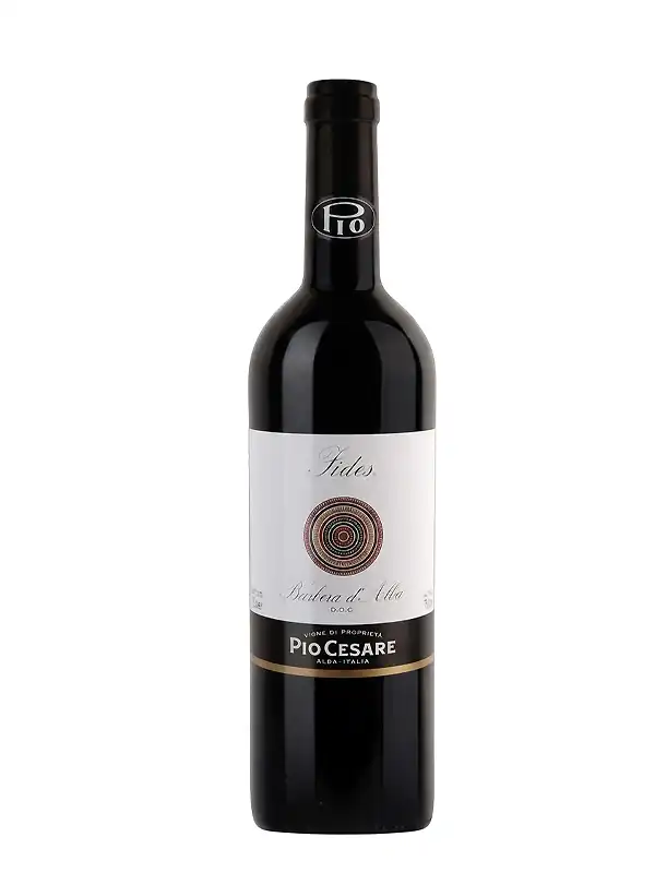 Rượu vang Pio Cesare Fides Barbera D'alba DOC