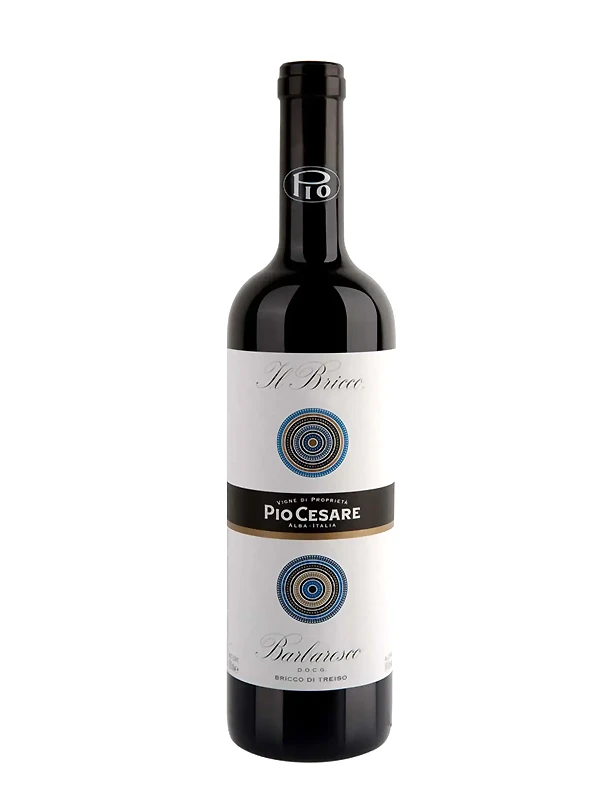 Rượu Vang Barbaresco Pio Cesare Il Bricco
