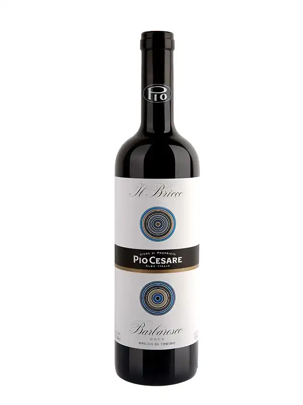 Rượu Vang Barbaresco Pio Cesare Il Bricco