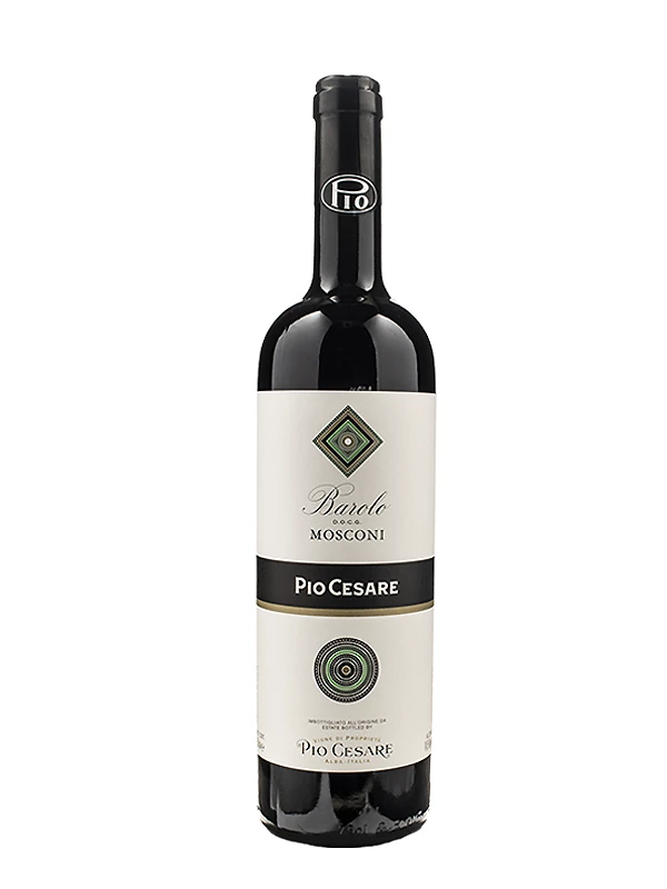 Vang Ý Pio Cesare Mosconi Barolo
