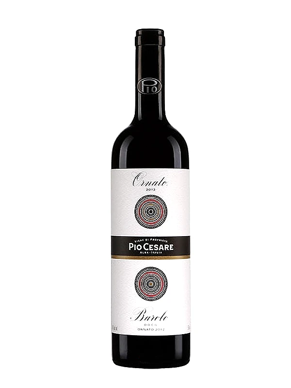 Rượu Vang Pio Cesare Ornato Barolo DOCG