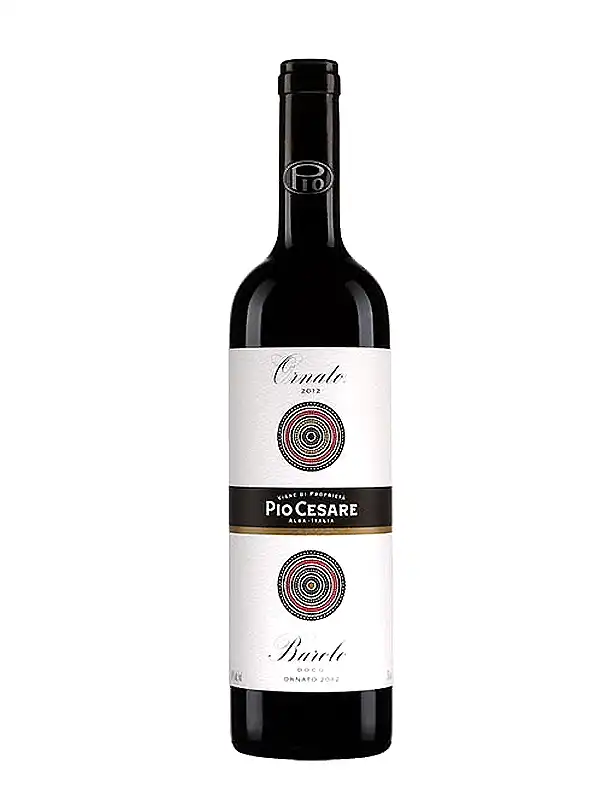 Rượu Vang Pio Cesare Ornato Barolo DOCG