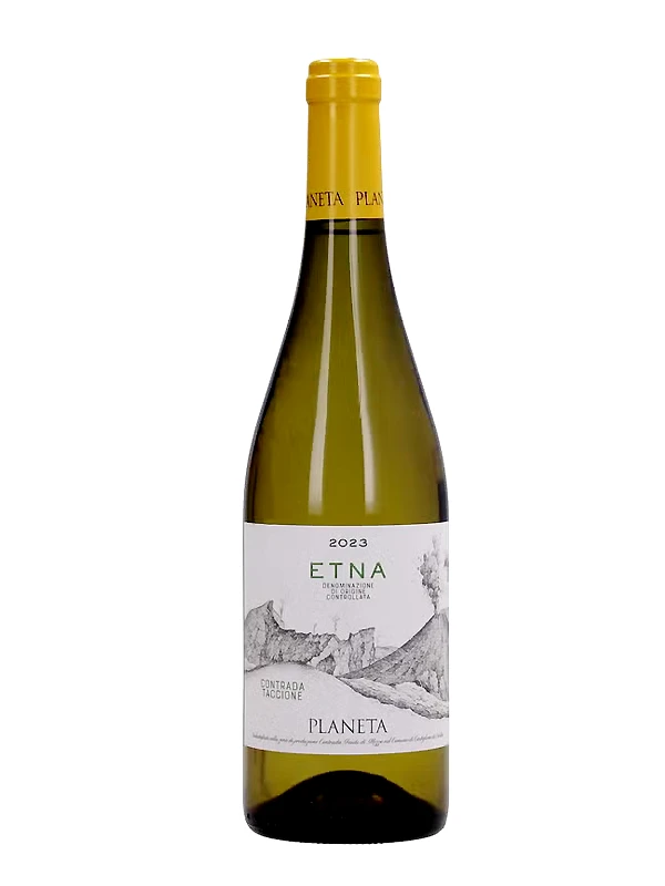 Vang Ý Planeta Etna Bianco Etna DOC