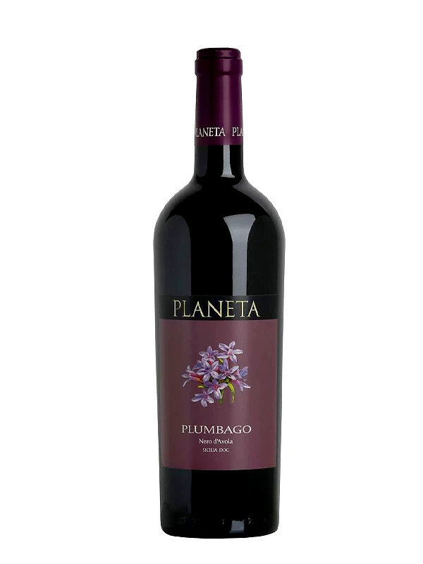 Vang Ý Planeta Plumbago Nero dAvola Sicilia