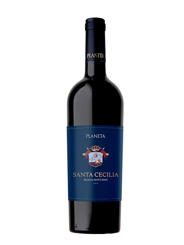 Rượu Vang Planeta Santa Cecilia Doc Noto