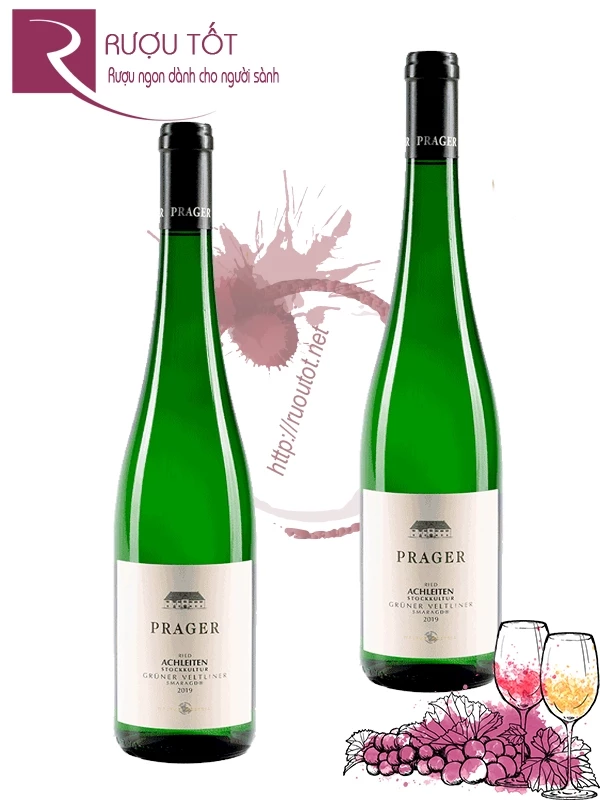 Rượu vang Prager Achleiten Stockkultur Gruner Veltliner Smaragd