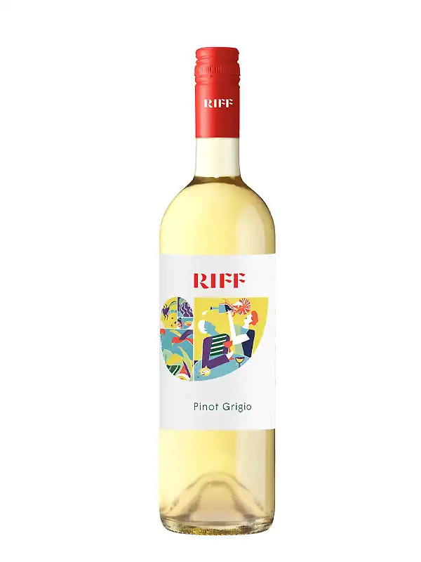 Vang Ý Riff Pinot Grigio Progetto Lageder
