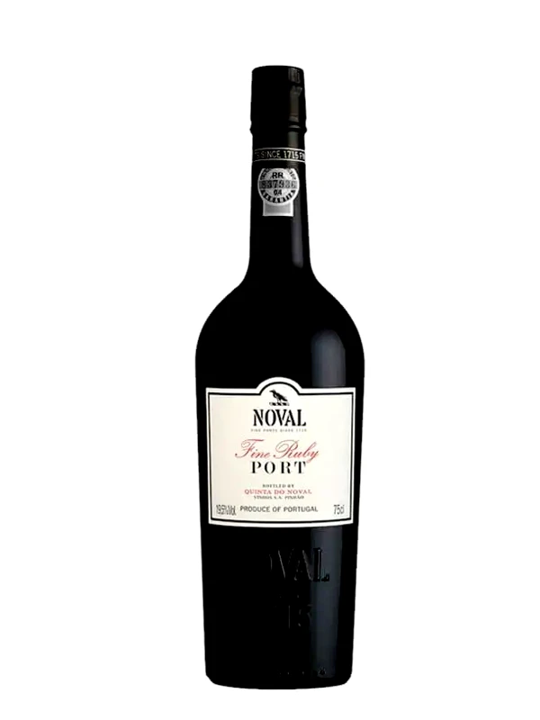 Rượu vang Quinta do Noval Fine Ruby Port