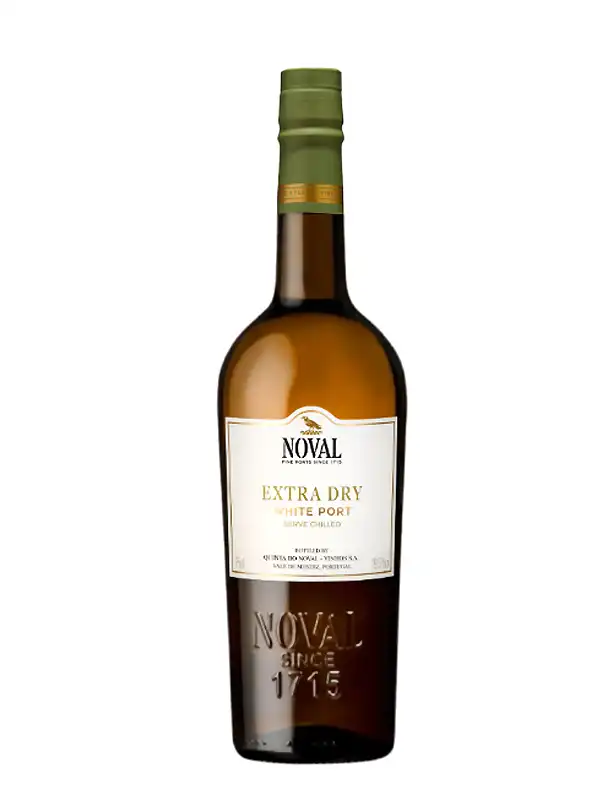 Rượu vang Noval Extra Dry White Port