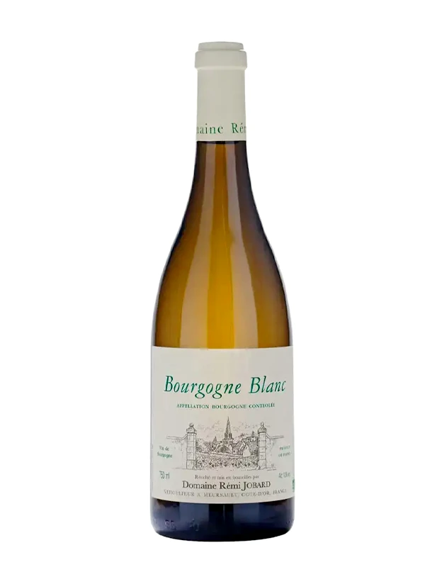 Vang Pháp Bourgogne Blanc Domaine Remi Jobard Cao cấp
