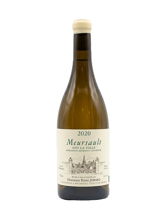 Vang Pháp Remi Jobard Meursault Sous la Velle